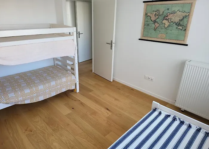 Superbe Appartement A 3Min A Pieds De La Gare