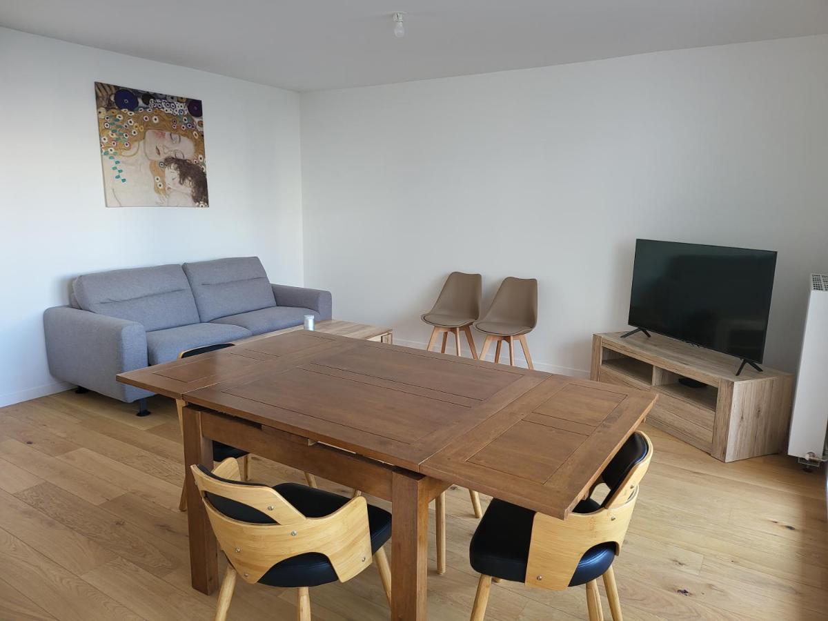 Superbe A 3min A Pieds De La Gare Apartment *