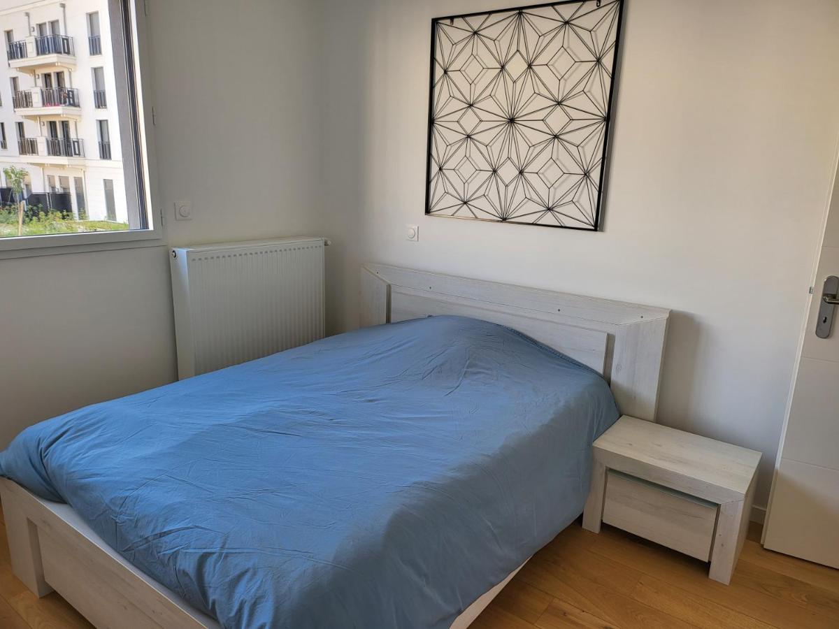Superbe A 3min A Pieds De La Gare Apartment *