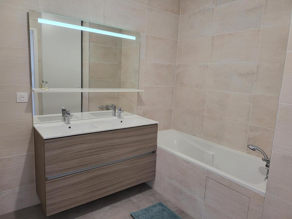 Apartment Superbe A 3min A Pieds De La Gare Chessy (Seine-et-Marne)