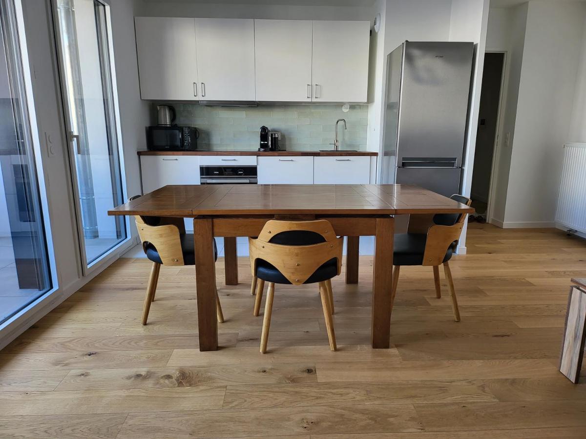 Superbe A 3min A Pieds De La Gare Apartment Chessy (Seine-et-Marne)