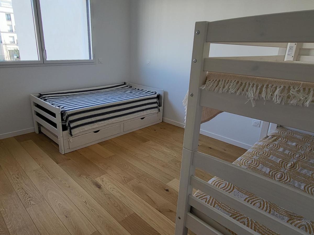 Superbe A 3min A Pieds De La Gare Apartment *